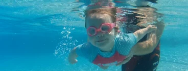 Professional Learn to Swim