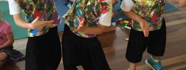 Kindy Jazz Hip Hop Bollywood