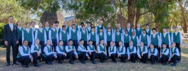 The Australian Children's Choir Mitcham 1