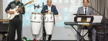 Kingsley George Band