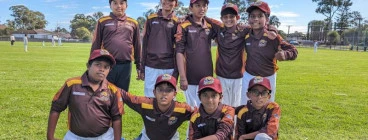 Junior Cricket