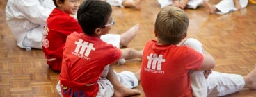 Taekwondo for child