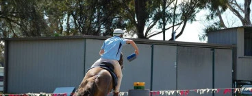 Australian Mounted Games Associations Oakville 1