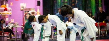 Taekwondo Focus