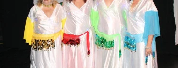 performance troupe