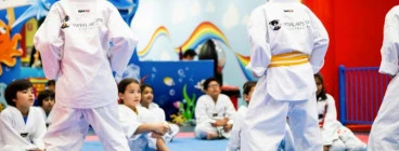 Taekwondo for child