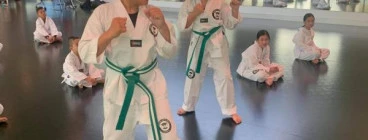 Taekwondo for kids