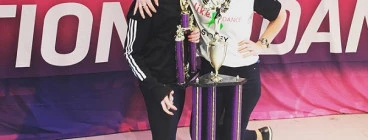 L.I.K.E. Dance Studio receives Sydney's Top Studio award!