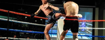 Lightning Fight Centres Lilydale Lilydale 1
