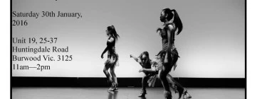 Dance United Enrolment Day