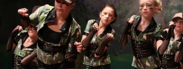 Dance West Roma 1