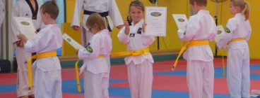 Elite Taekwondo Australia - North Geelong North Geelong 1