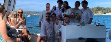 Sydney Charter Boat Sydney South 1