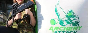 Action Parties Laser Tag | Archery Attack | Nerf Wars Hire Warners Bay 1