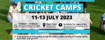 AAS Cricket Coaching Reid 1