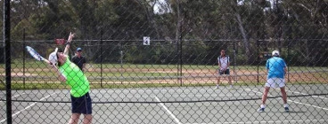 Strathfieldsaye Tennis Club Strathfieldsaye 1