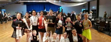 Dance competition