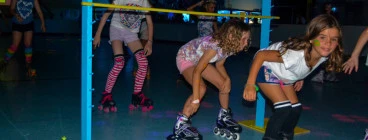 Epic Skate Rink Tweed Heads South 1