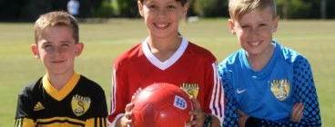 Junior Soccer Club - Bentleigh