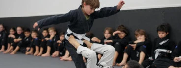 Garage Jiu Jitsu Bondi Junction 1
