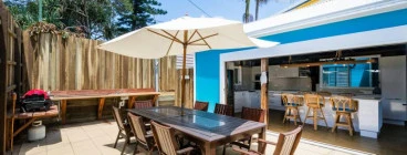 Blue River Apartments Wooli 1