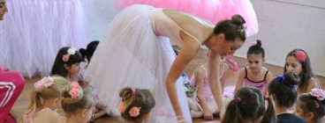 Anna Ballerina