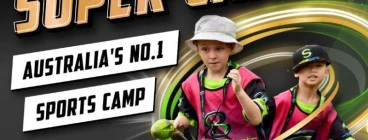 Super Sports Camp - School Holyday or After School