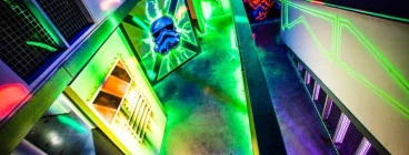 Le Mans Laserzone Dandenong South 1