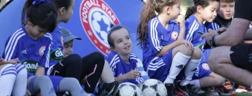 HOLIDAY CAMP APRIL 2024 Riverstone Soccer Classes &amp; Lessons