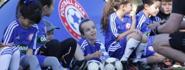 Football Start Academy - Riverstone Riverstone 1