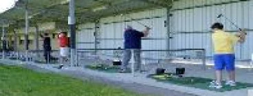Covered Area for htting from