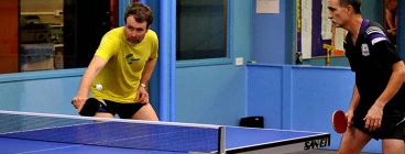 Mackay Table Tennis Association Inc South Mackay 1