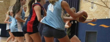Girls Basketball