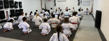 Kyokushin Karate Albury North Albury 1