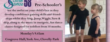 Baby and Me Class