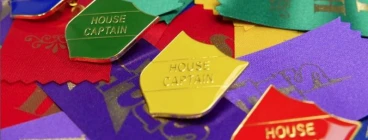 Large Range of Badges and Ribbons Available