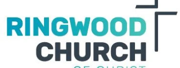 Ringwood Church of Christ
