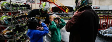 Kart World Belmont Belmont 1