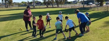 Sunbury Softball Association Sunbury 1