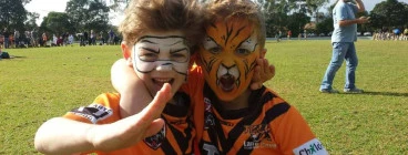 Lane Cove Tigers Junior Rugby League Club Lane Cove 1