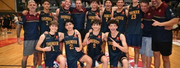 Logan Basketball Shailer Park 1