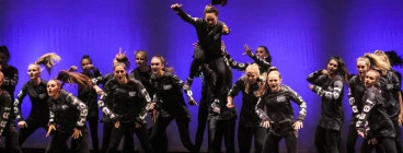Dance Form Professional Studio Cooroy 1
