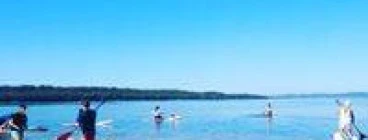 SUP Lessons or Hire
