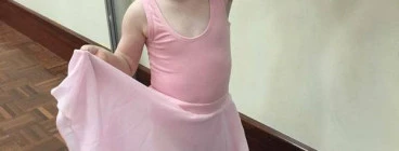Tiny Tots Ballet