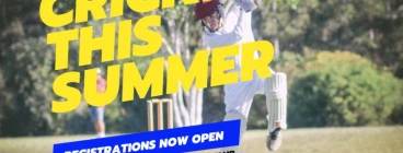 Play cricket this summer