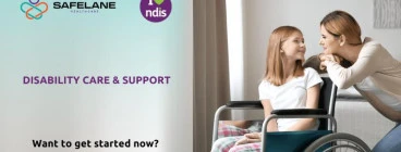Safelane Healthcare: Best Disability Support and Care Services in Melbourne, Victoria