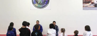 Cia Paulista Australia Kids Class