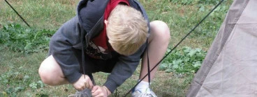 Camping