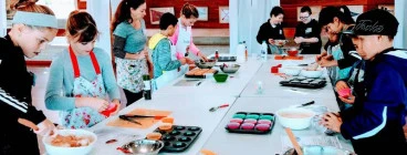 July School Holiday Cooking Workshop