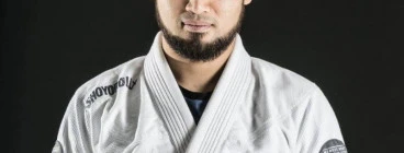 Head Coach Tyler - BJJ black belt
